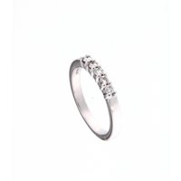Anello Damiani Donna Veramore in Oro bianco Diamante 0.30 Ct 20000558 - 20000558